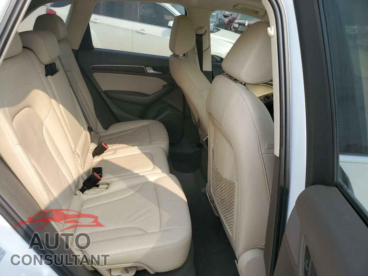 AUDI Q5 2016 - WA1C2AFP8GA060253