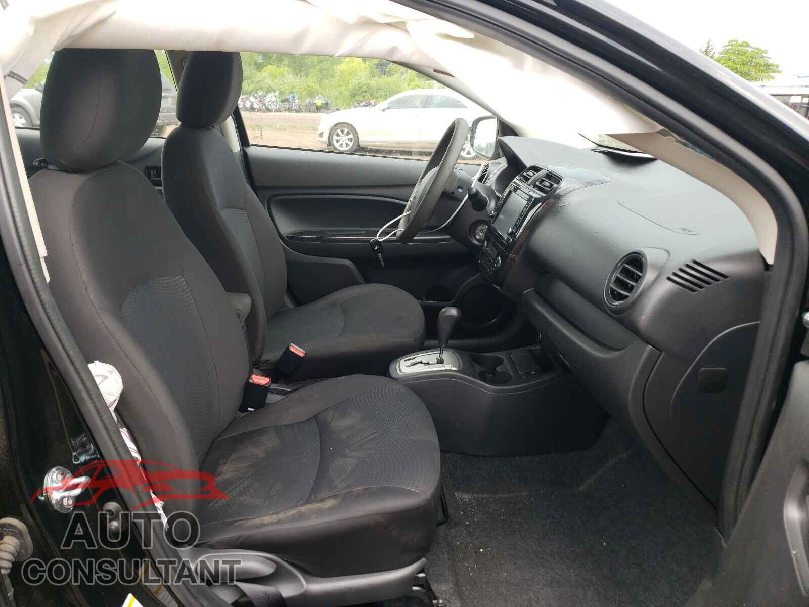 MITSUBISHI MIRAGE 2020 - ML32F3FJ5LHF12230
