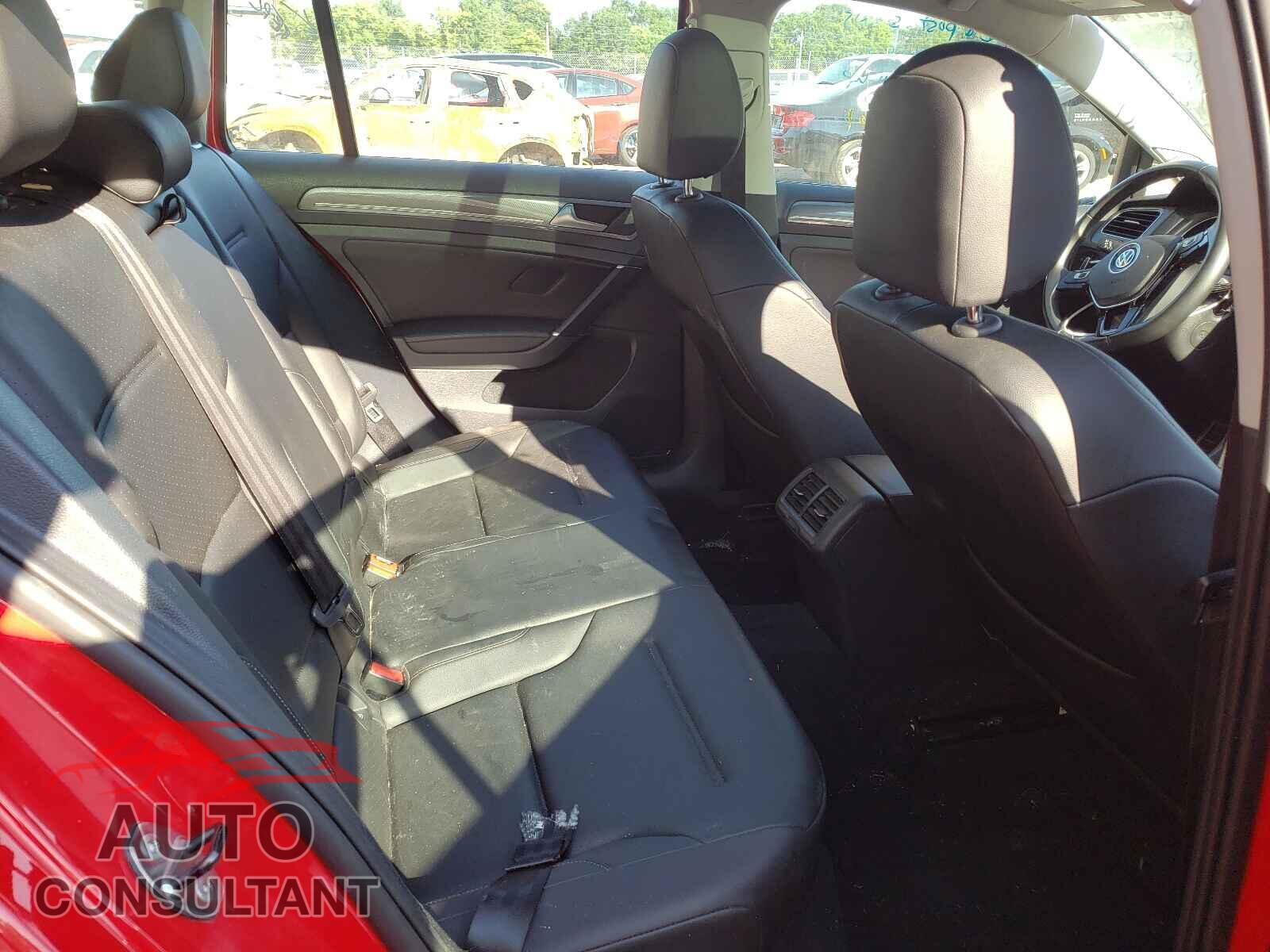 VOLKSWAGEN GOLF 2017 - 3VWH17AU2HM521219