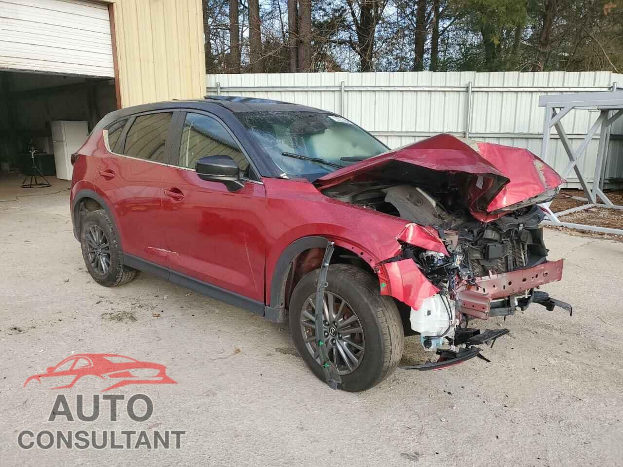 MAZDA CX-5 2019 - JM3KFACM9K1521122