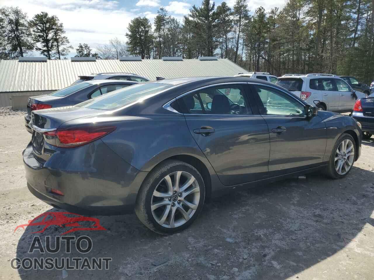 MAZDA 6 2017 - JM1GL1V51H1111906