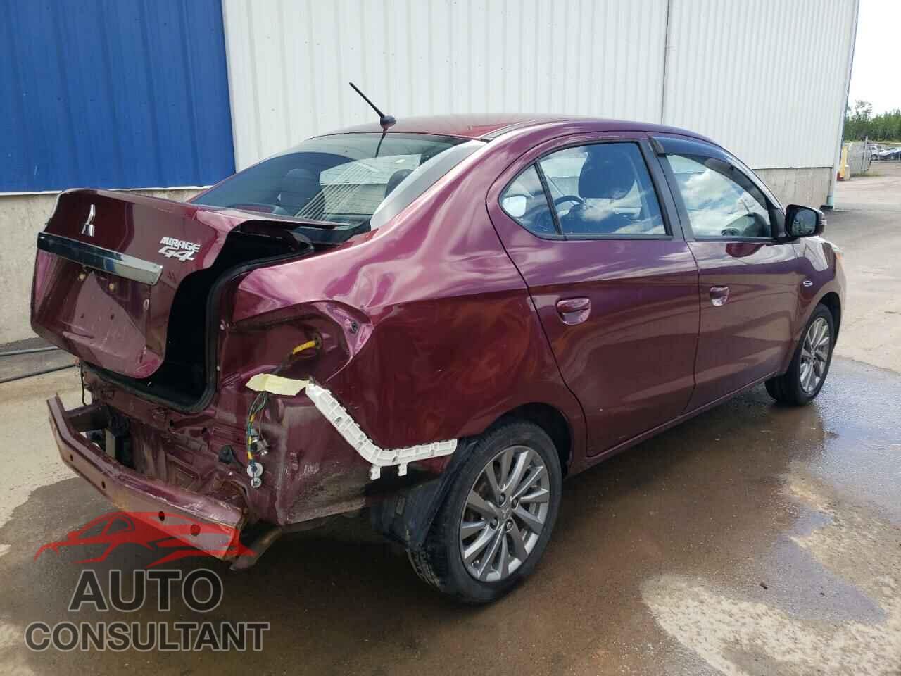 MITSUBISHI MIRAGE 2017 - ML32F4FJ0HH001499