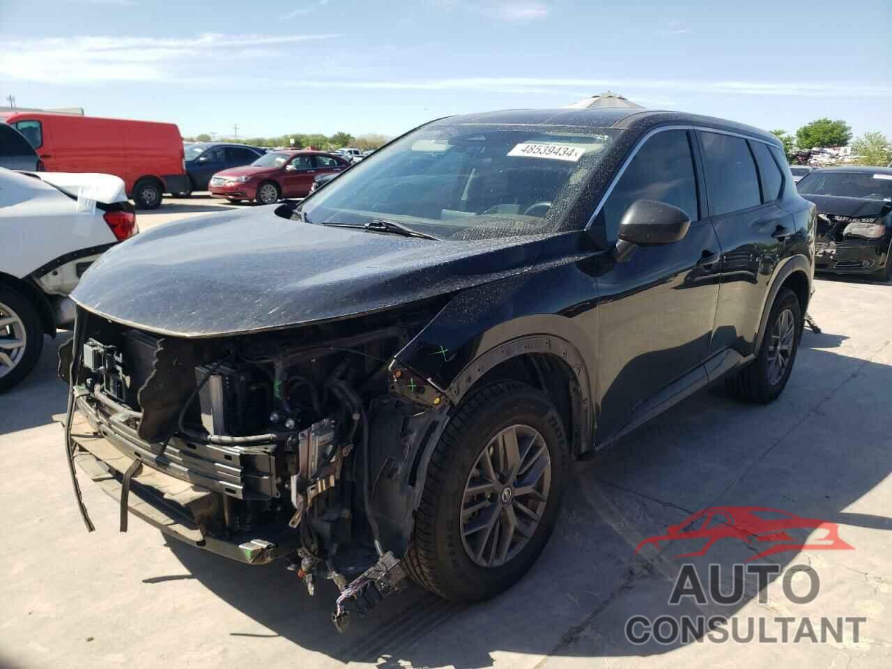 NISSAN ROGUE 2021 - 5N1AT3AA1MC827705