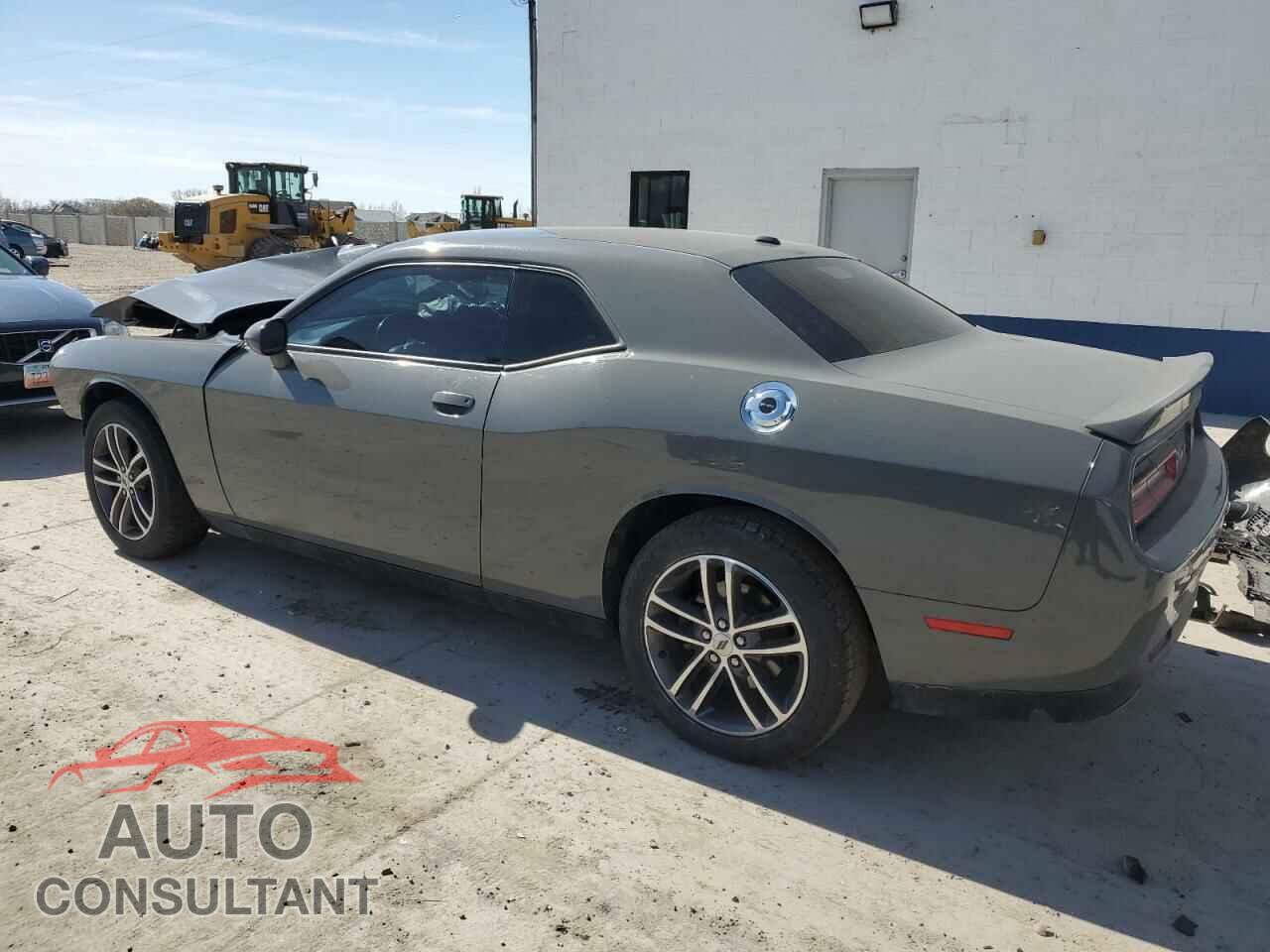 DODGE CHALLENGER 2019 - 2C3CDZGG9KH680587