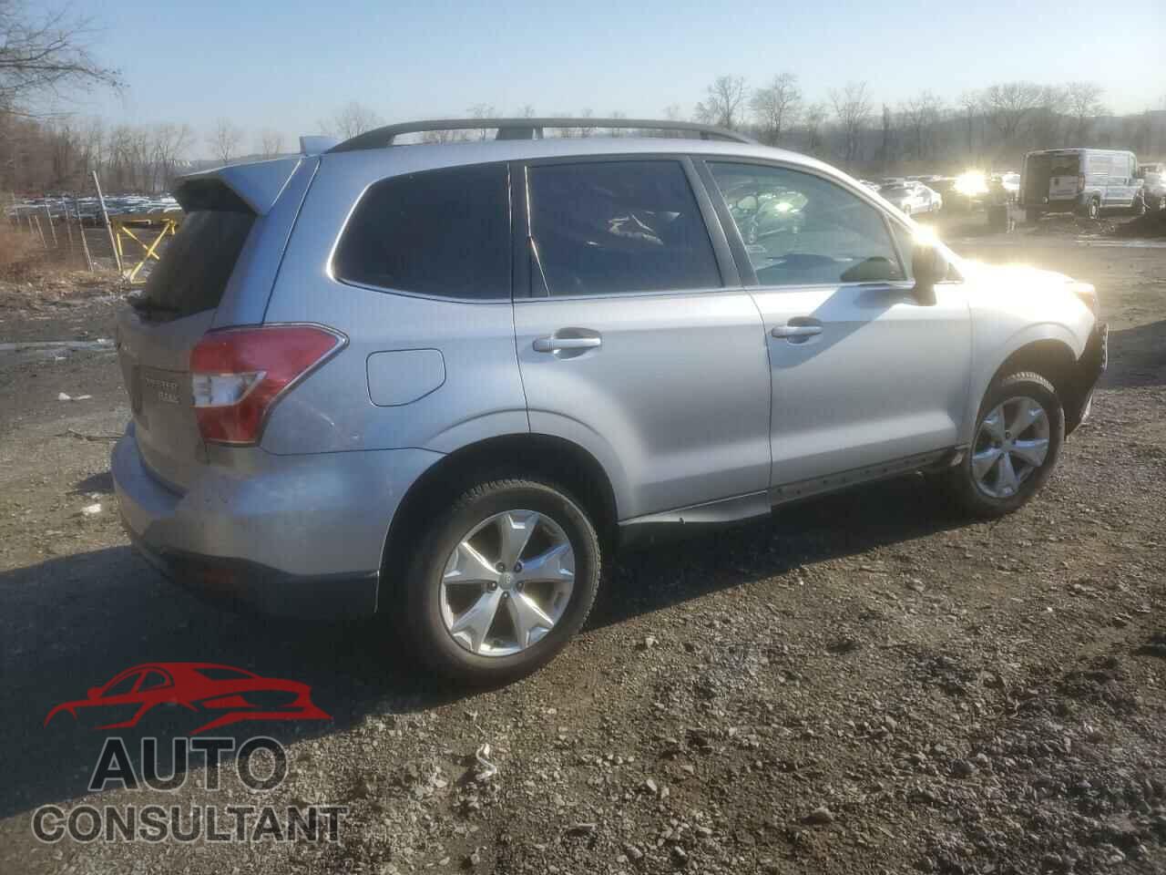 SUBARU FORESTER 2016 - JF2SJARC1GH558767