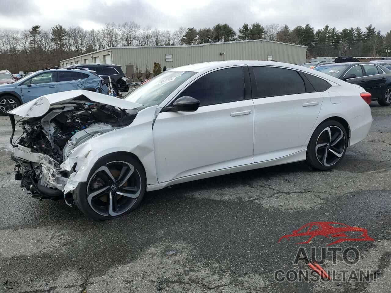 HONDA ACCORD 2021 - 1HGCV1F30MA105306