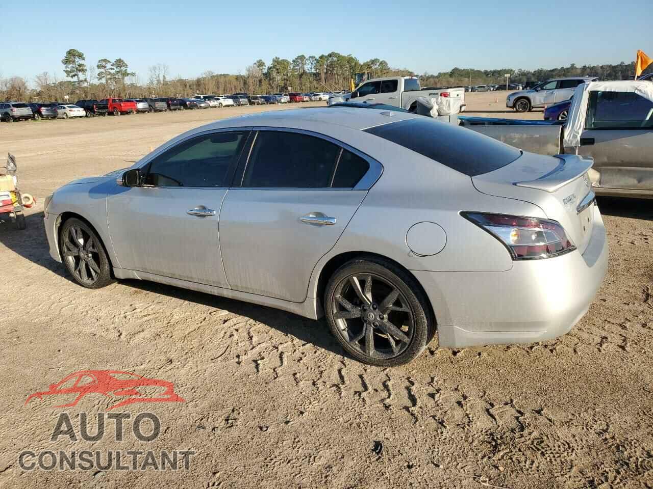 NISSAN MAXIMA 2014 - 1N4AA5AP6EC468949