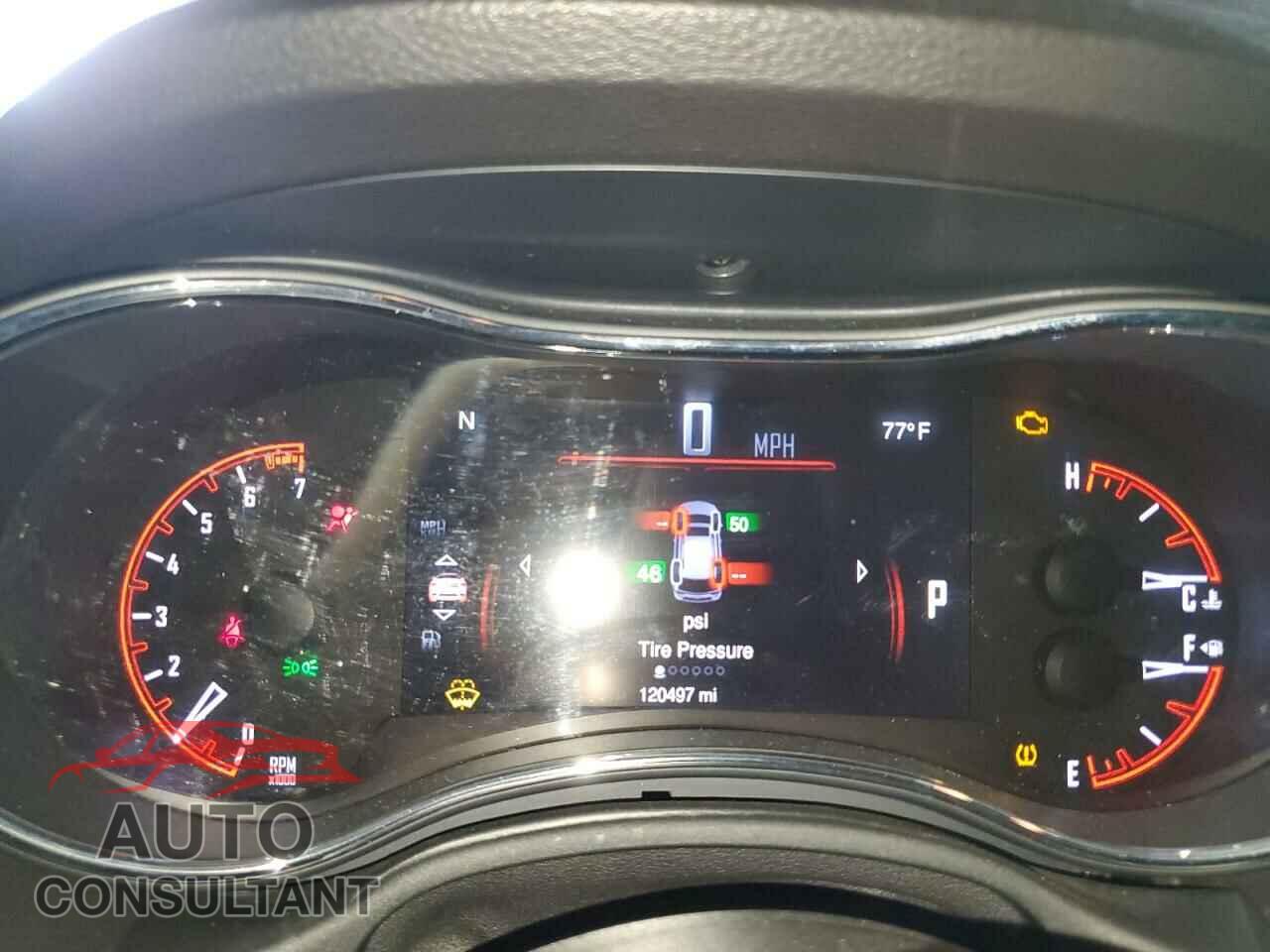 DODGE DURANGO 2015 - 1C4RDHAG6FC689510