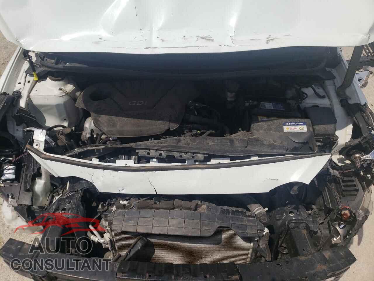 HYUNDAI ACCENT 2016 - KMHCT4AE8GU160986
