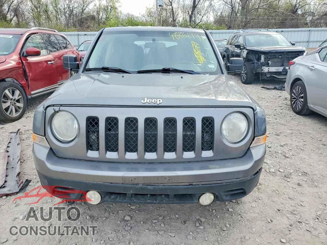 JEEP PATRIOT 2012 - 1C4NJPBB2CD538819