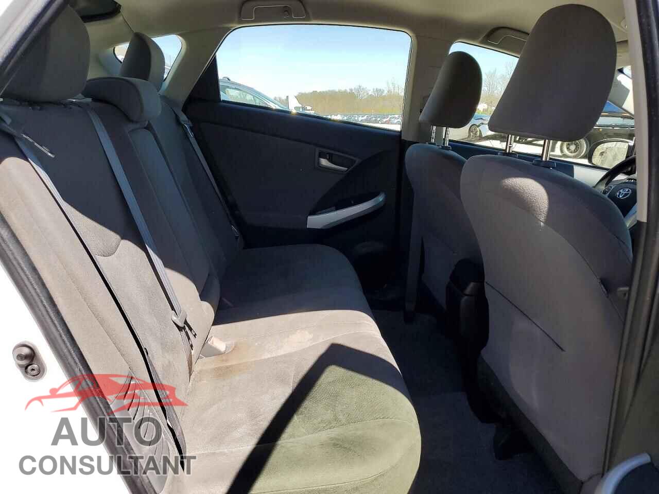 TOYOTA PRIUS 2015 - JTDKN3DU4F0403173