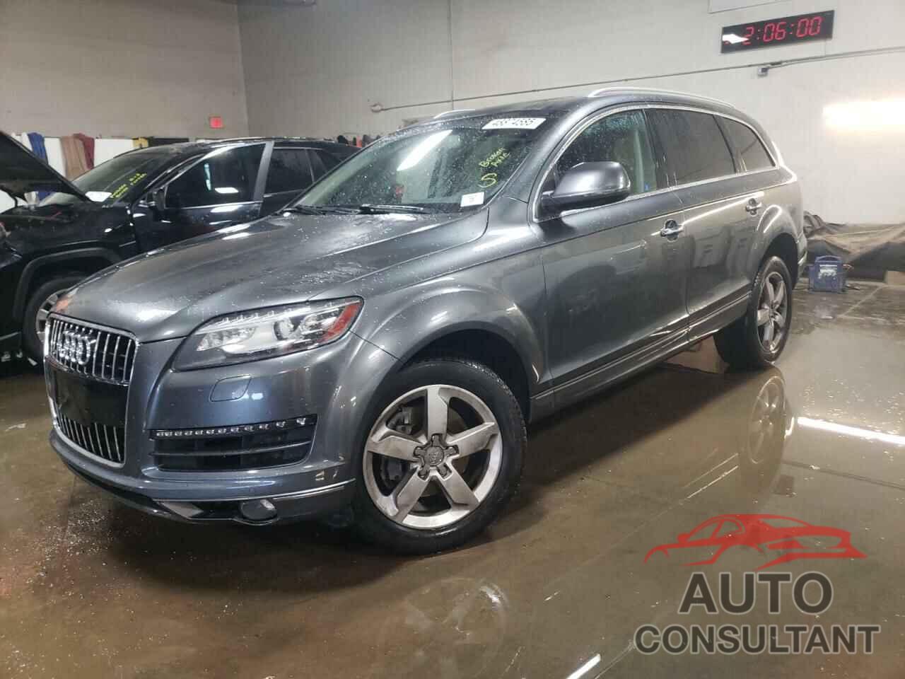 AUDI Q7 2015 - WA1CGAFE0FD025722