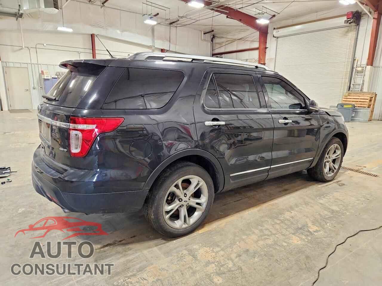FORD EXPLORER 2012 - 1FMHK8F84CGA71847