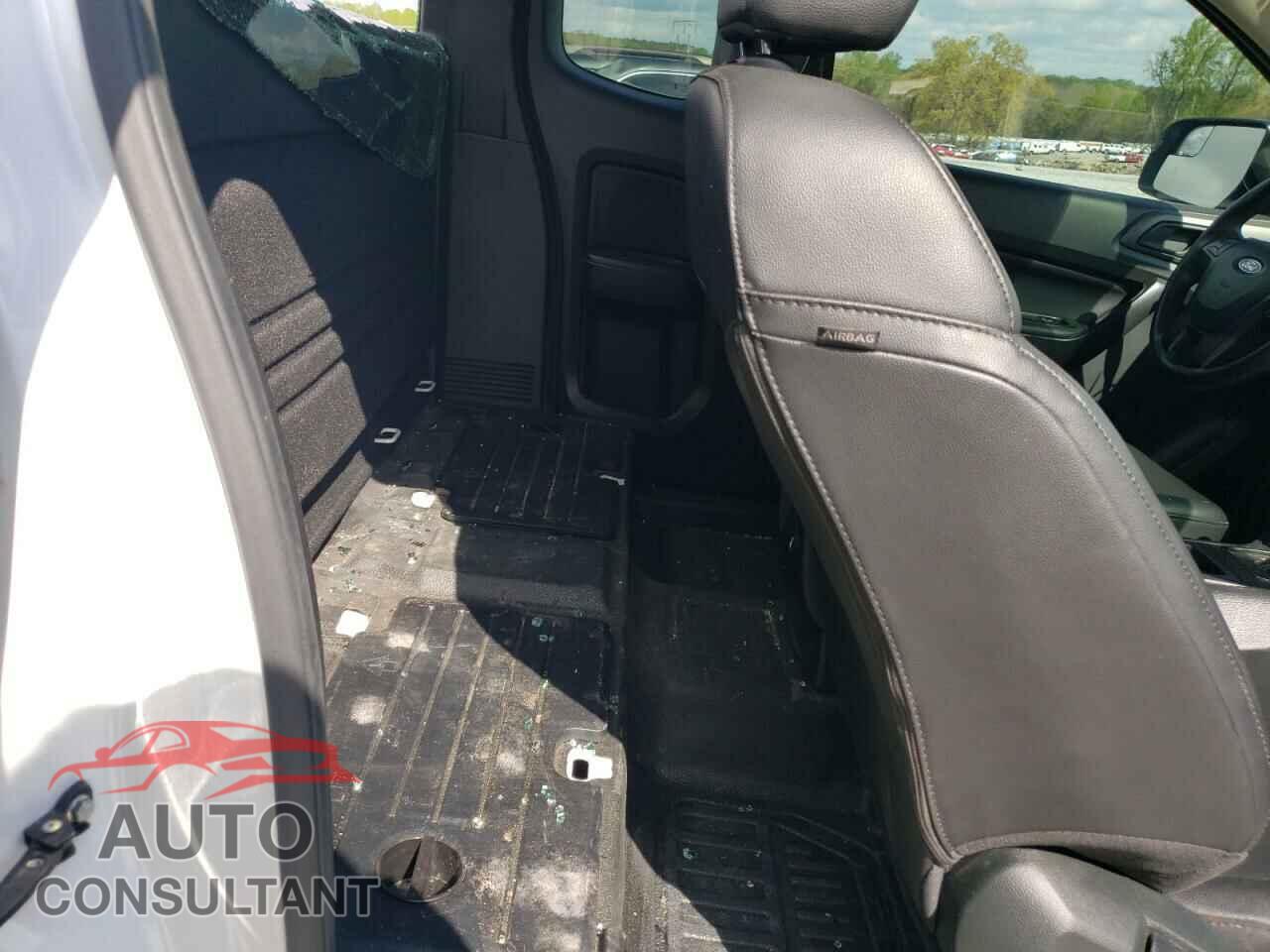 FORD RANGER 2022 - 1FTER1EH6NLD29095