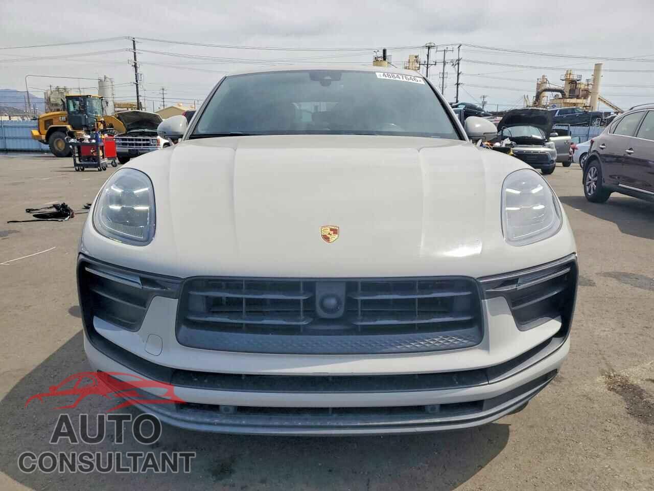 PORSCHE MACAN 2023 - WP1AA2A53PLB00771