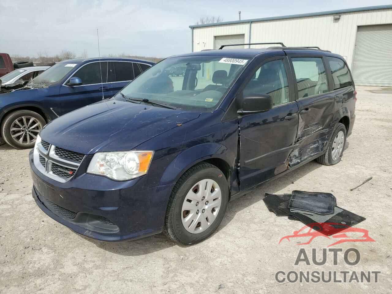 DODGE CARAVAN 2015 - 2C4RDGBG7FR688768