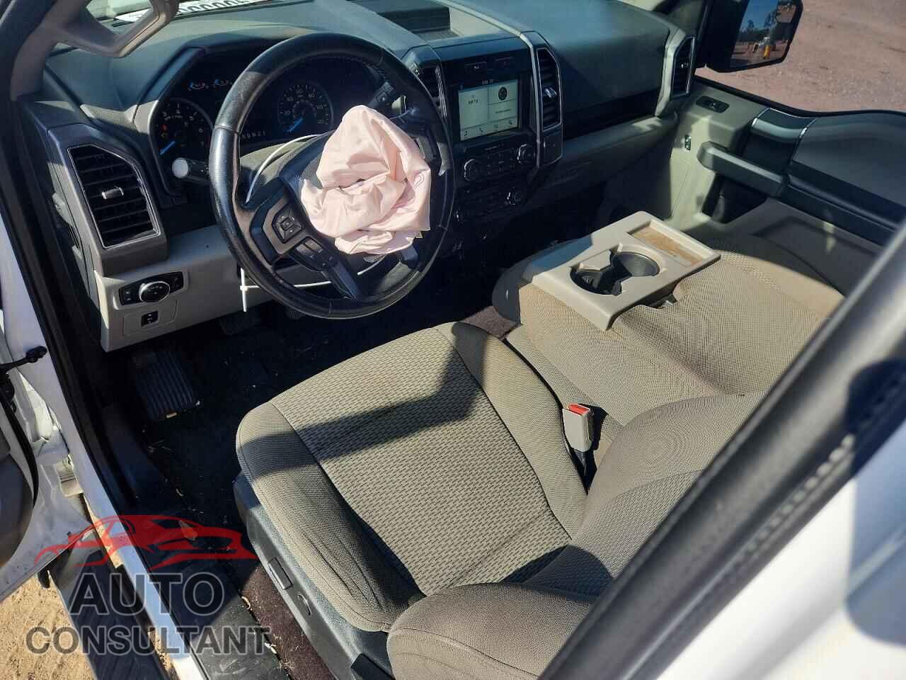 FORD F150 2017 - 1FTEW1CF8HKD12321