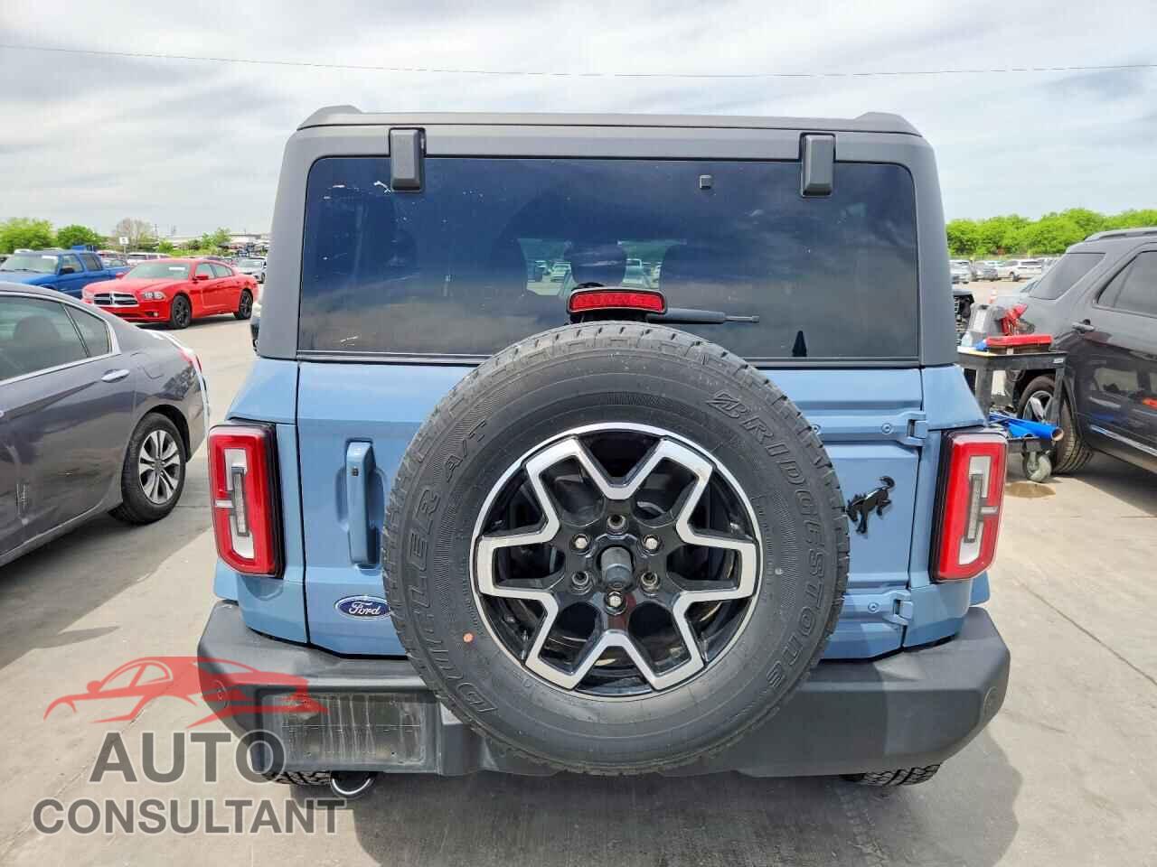 FORD BRONCO 2023 - 1FMDE5BH0PLB88154