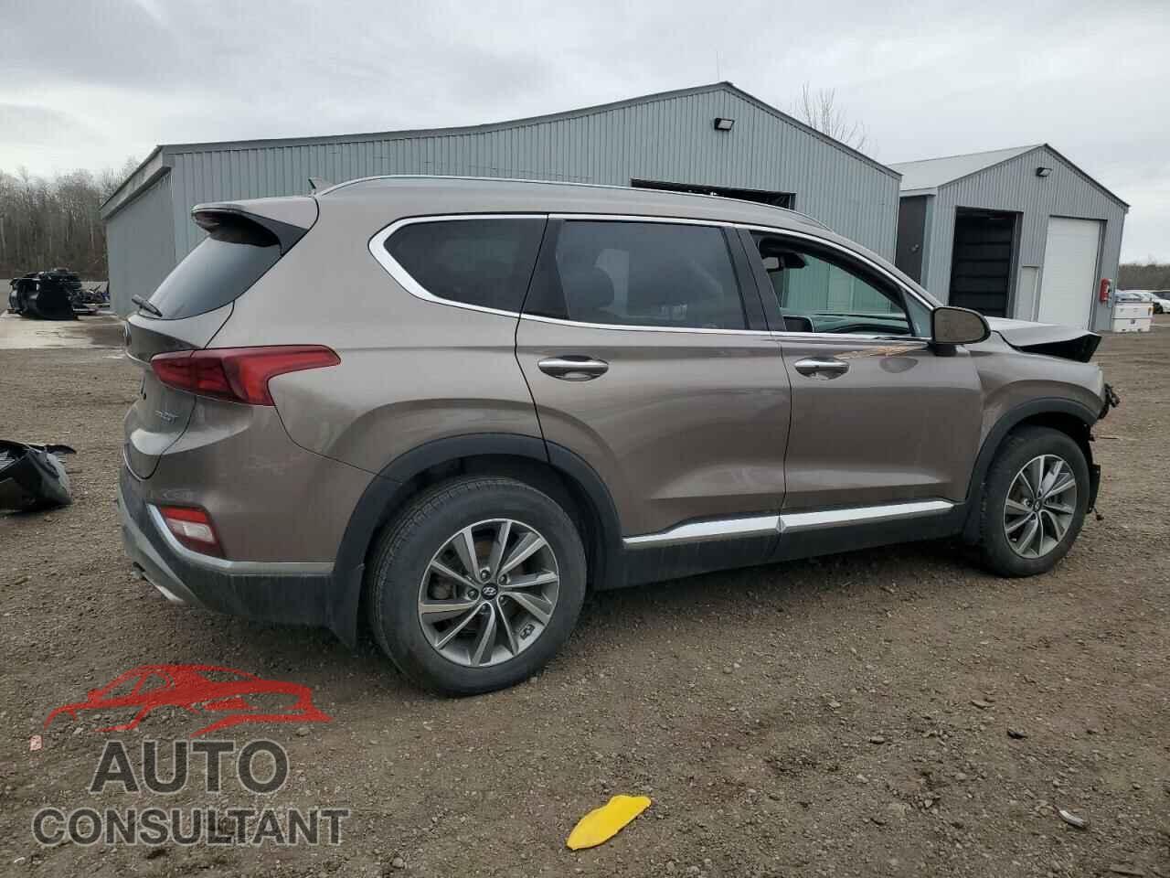 HYUNDAI SANTA FE 2019 - 5NMS3CAA9KH024471