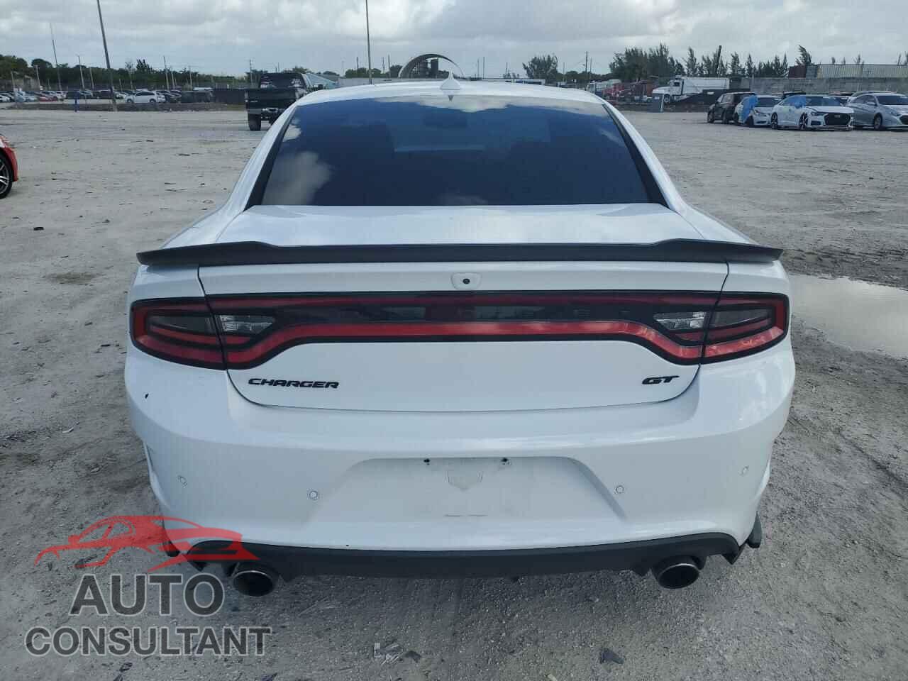 DODGE CHARGER 2021 - 2C3CDXHG2MH588632