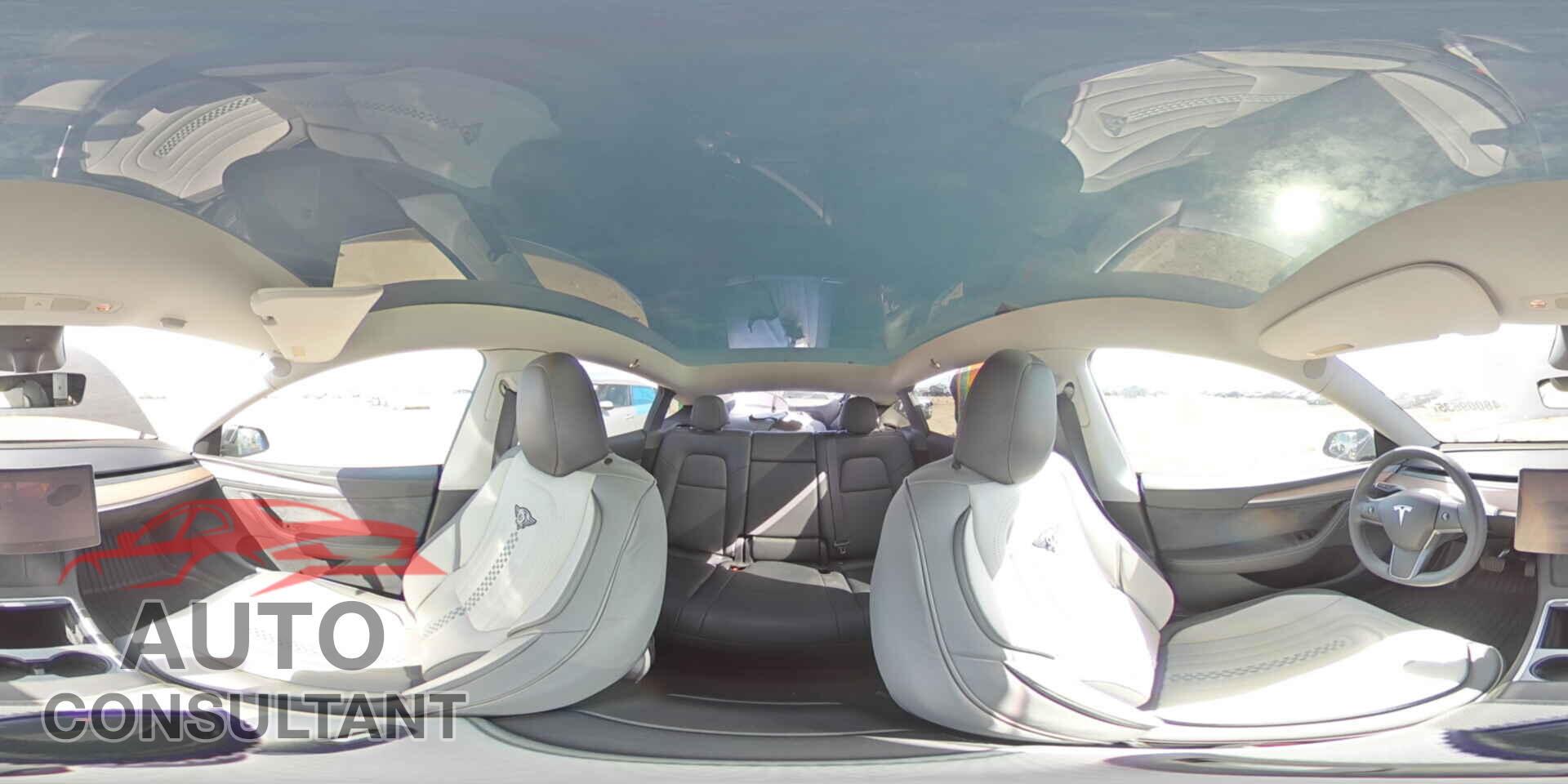TESLA MODEL Y 2024 - 7SAYGDEE6RA256328