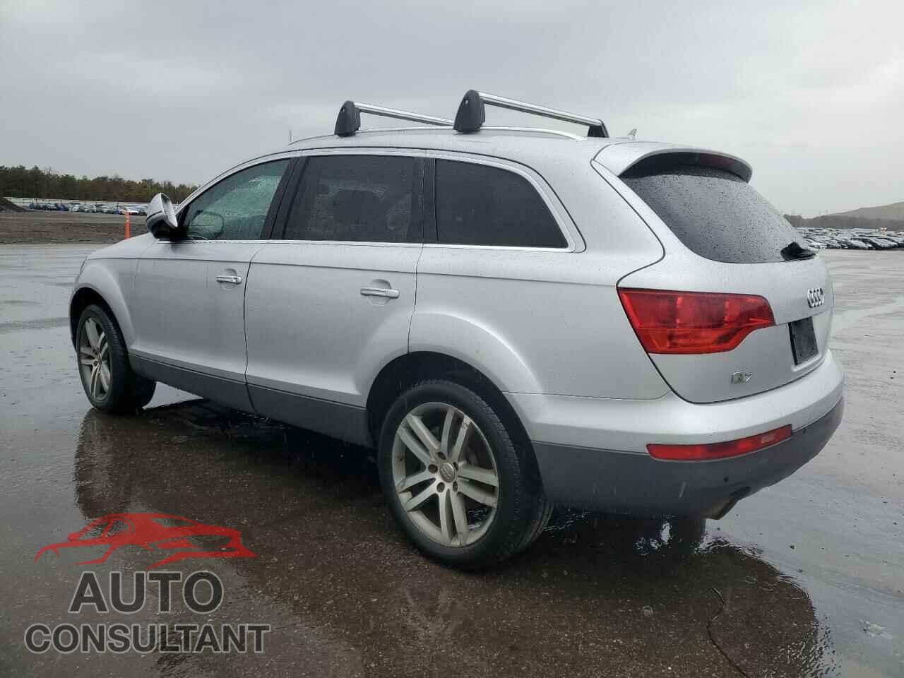 AUDI Q7 2009 - WA1AY74L19D024592