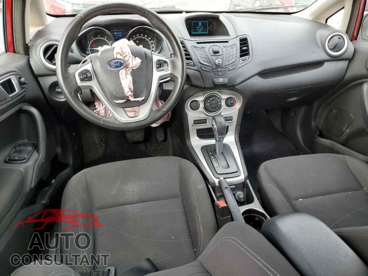 FORD FIESTA 2014 - 3FADP4EJ2EM240179