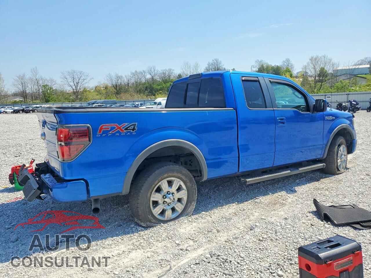 FORD F150 2012 - 1FTFX1EF6CFC92148