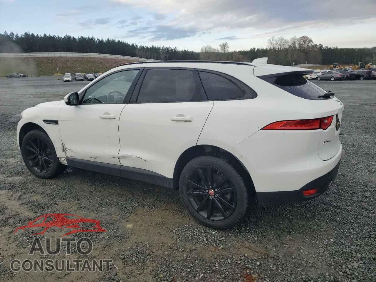 JAGUAR F-PACE 2017 - SADCK2BV9HA892156