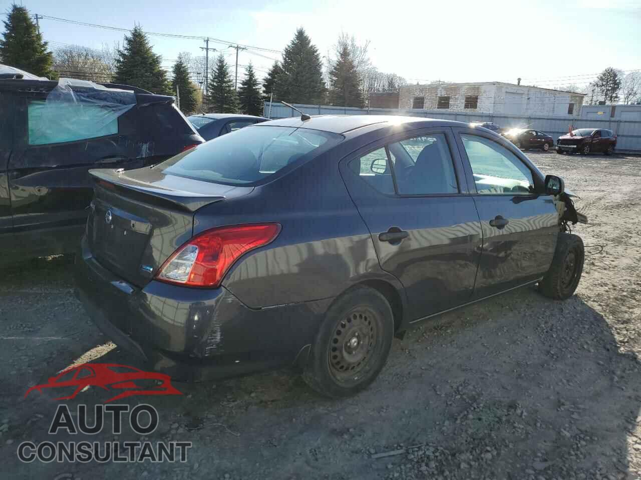 NISSAN VERSA 2015 - 3N1CN7AP5FL890898