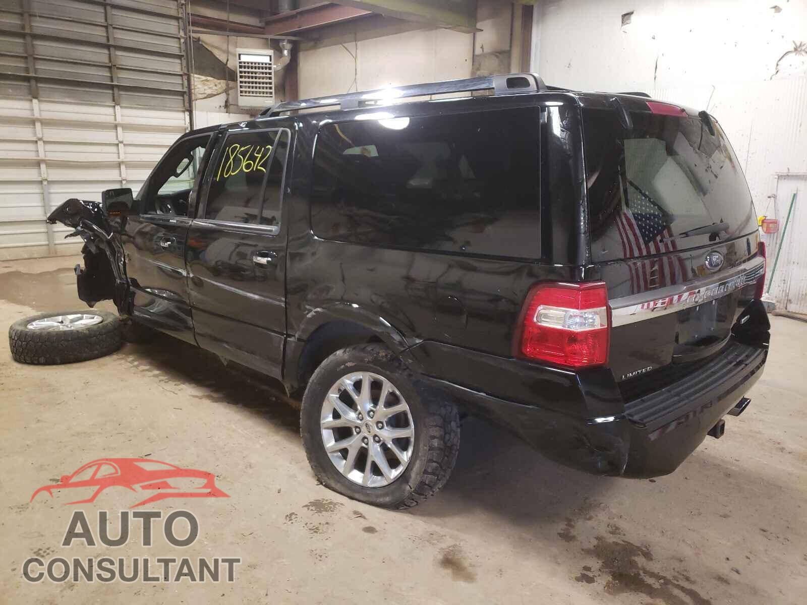 FORD EXPEDITION 2017 - 1FMJK2AT5HEA08432