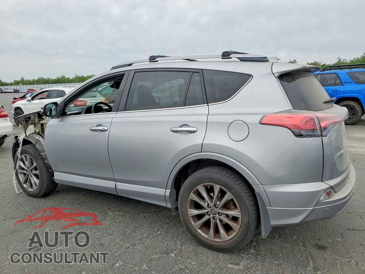 TOYOTA RAV4 2017 - 2T3YFREV8HW367116