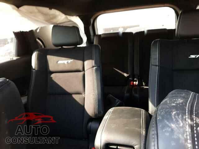 DODGE DURANGO 2022 - 1C4SDJGJ0NC193774