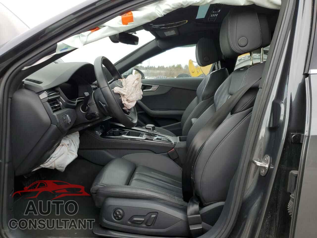 AUDI A4 2022 - WAUEAAF41NN011549