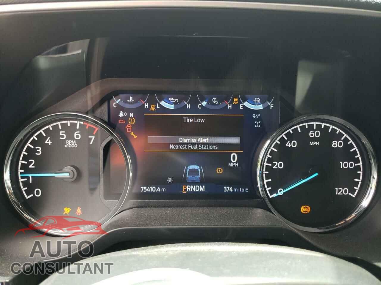 FORD F-150 2021 - 1FTFW1ED1MFC98829