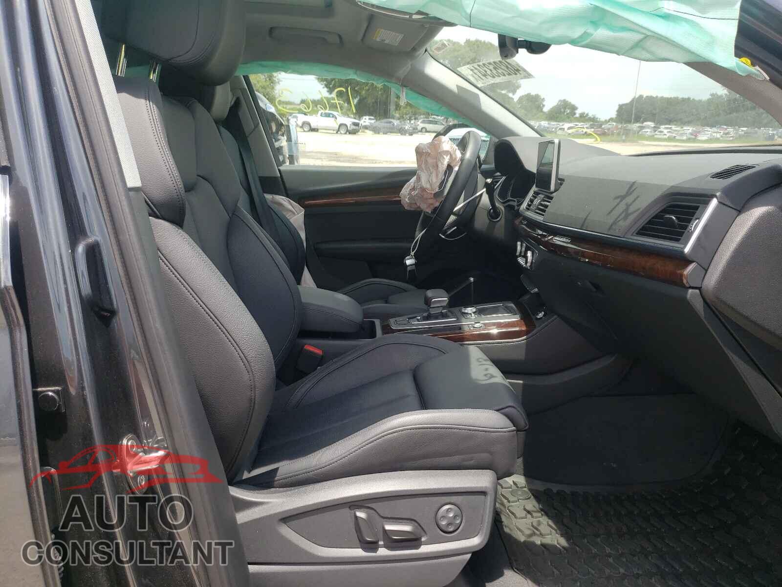 AUDI Q5 2020 - WA1BNAFYXL2018537