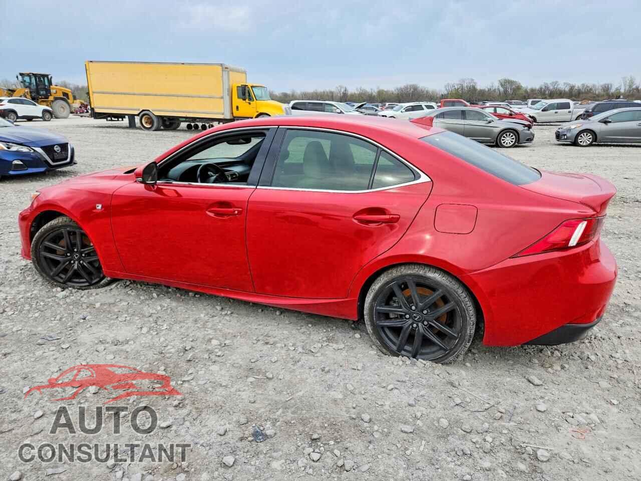 LEXUS IS 2016 - JTHBA1D20G5014631