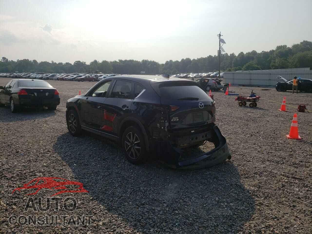 MAZDA CX-5 2018 - JM3KFACM0J0338261