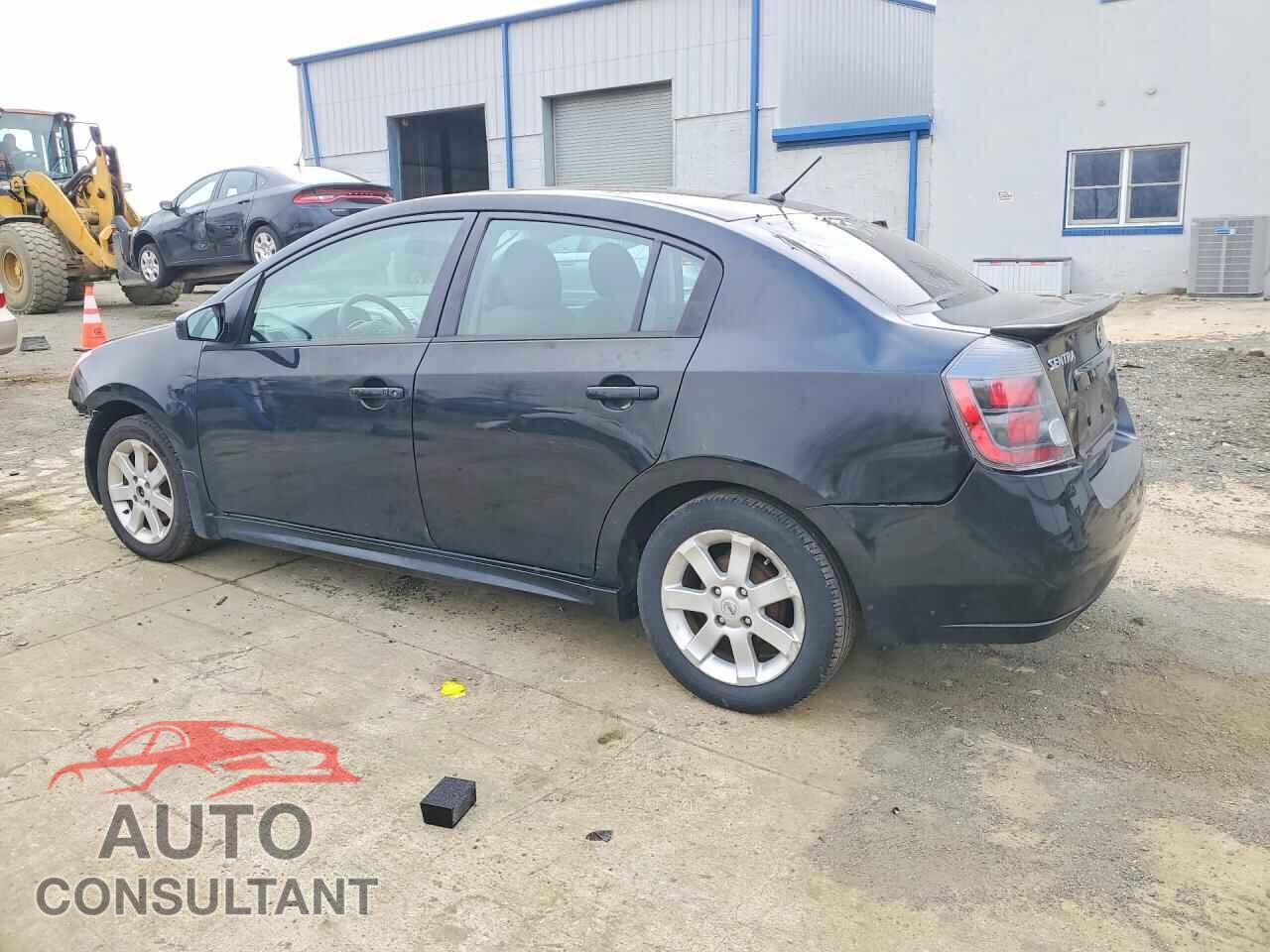 NISSAN SENTRA 2010 - 3N1AB6AP2AL698082