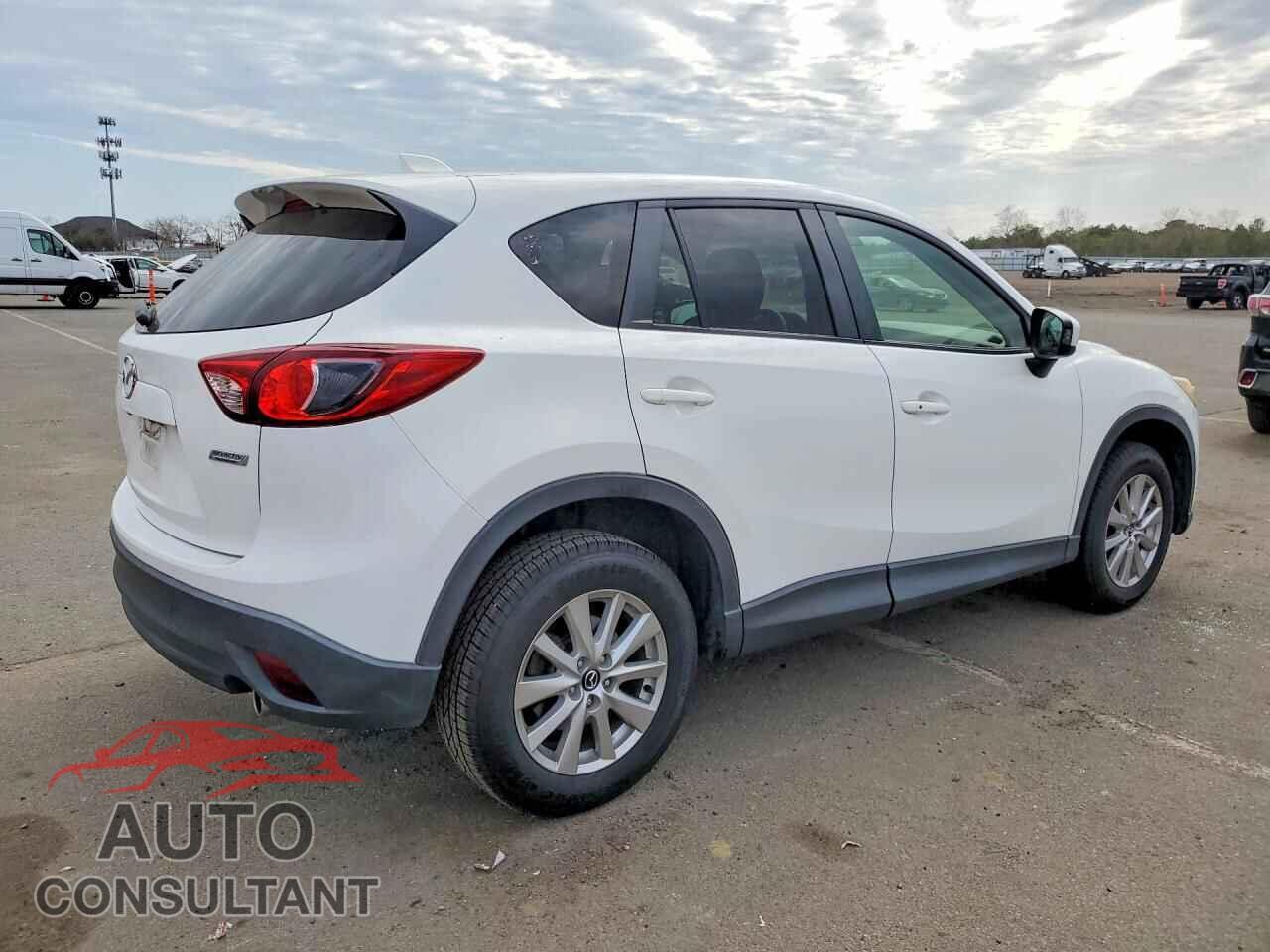 MAZDA CX-5 2015 - JM3KE4CY1F0455832