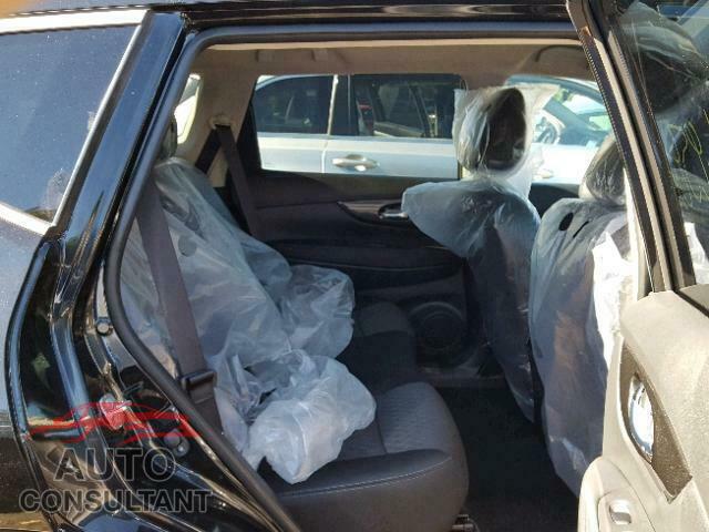 NISSAN ROGUE S 2018 - KNMAT2MV4JP592007