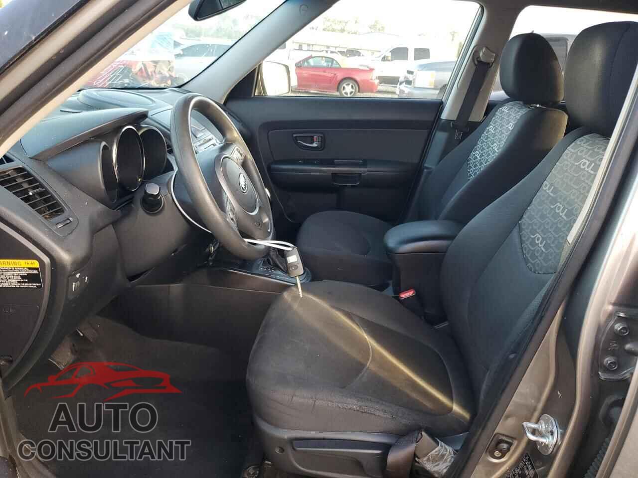 KIA SOUL 2011 - KNDJT2A24B7231484