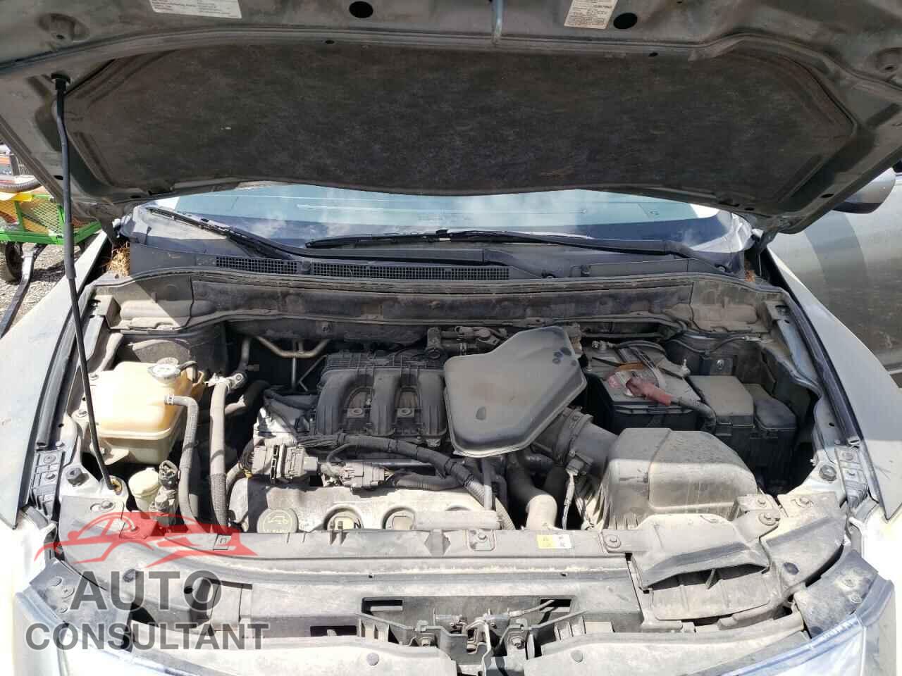 MAZDA CX-9 2011 - JM3TB2BV7B0315237