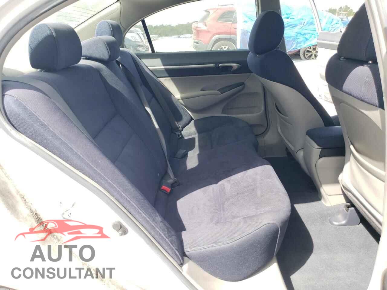 HONDA CIVIC 2011 - JHMFA3F22BS000377