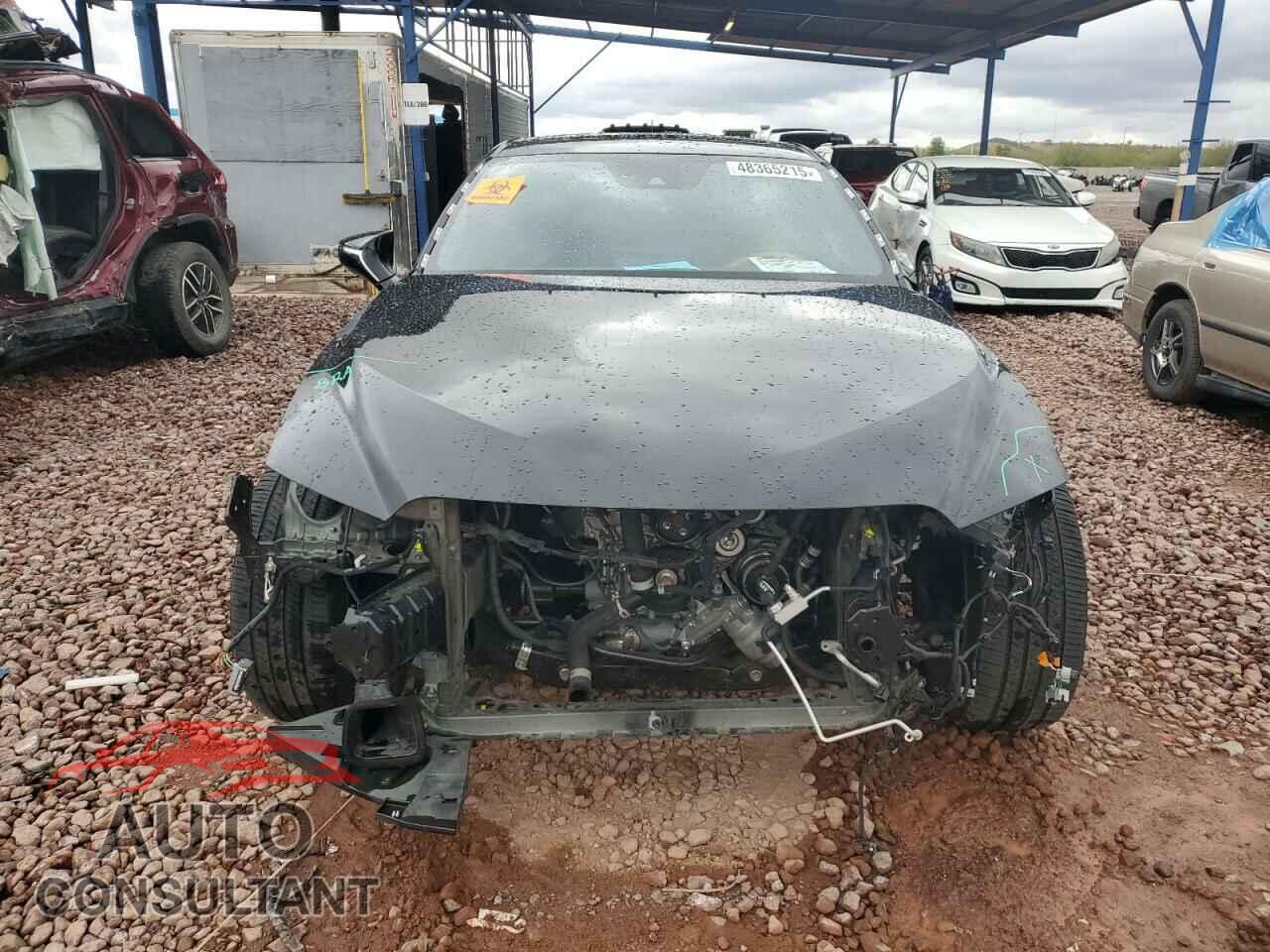 LEXUS IS 2023 - JTHD81F24P5051022