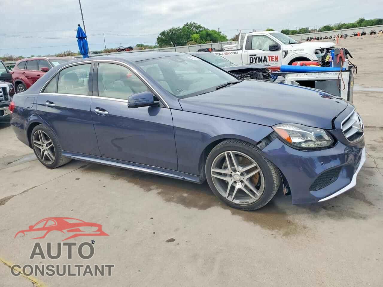MERCEDES-BENZ E-CLASS 2015 - WDDHF5KB9FB099966