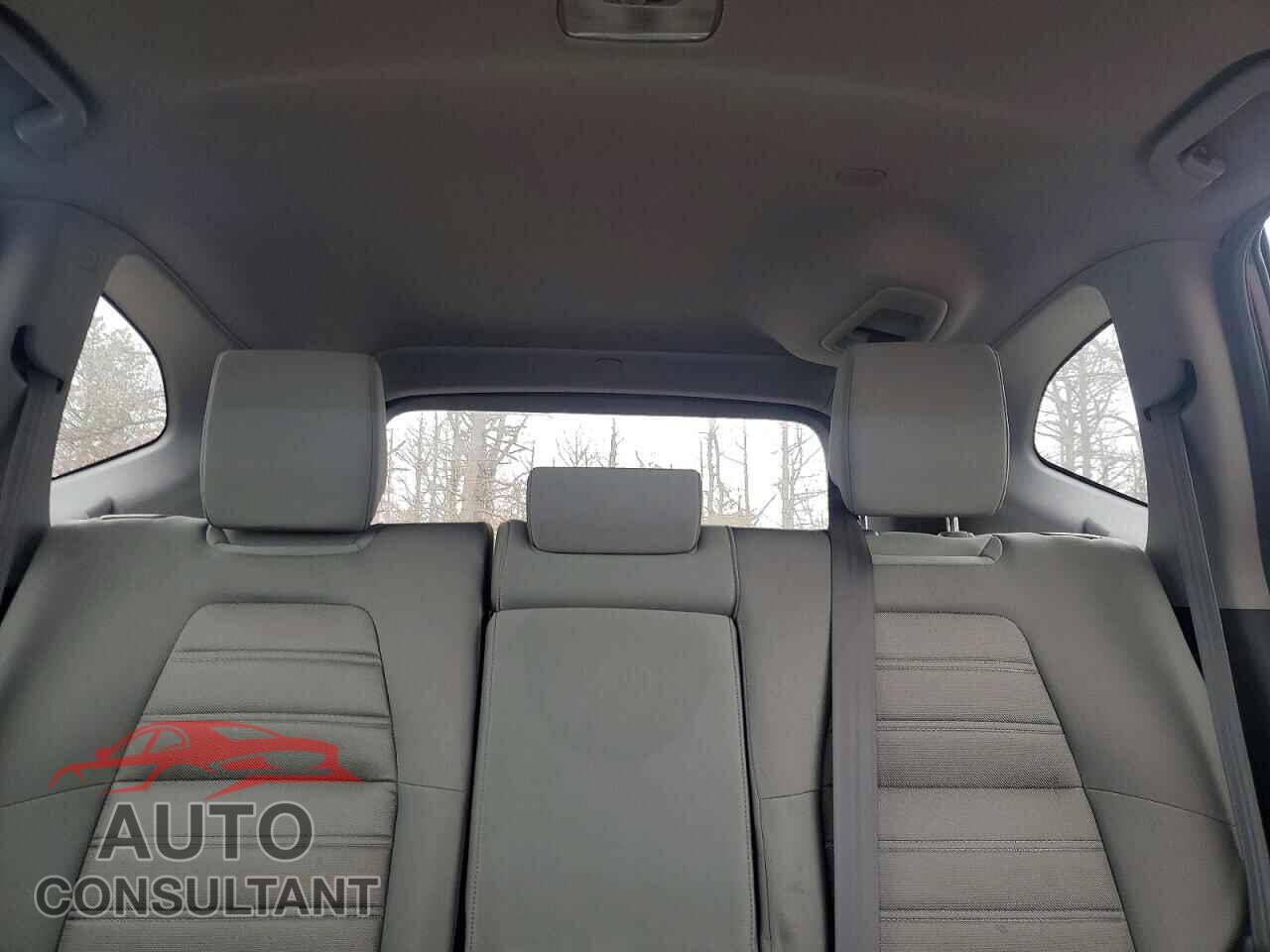 HONDA CRV 2018 - 7FARW2H52JE048401