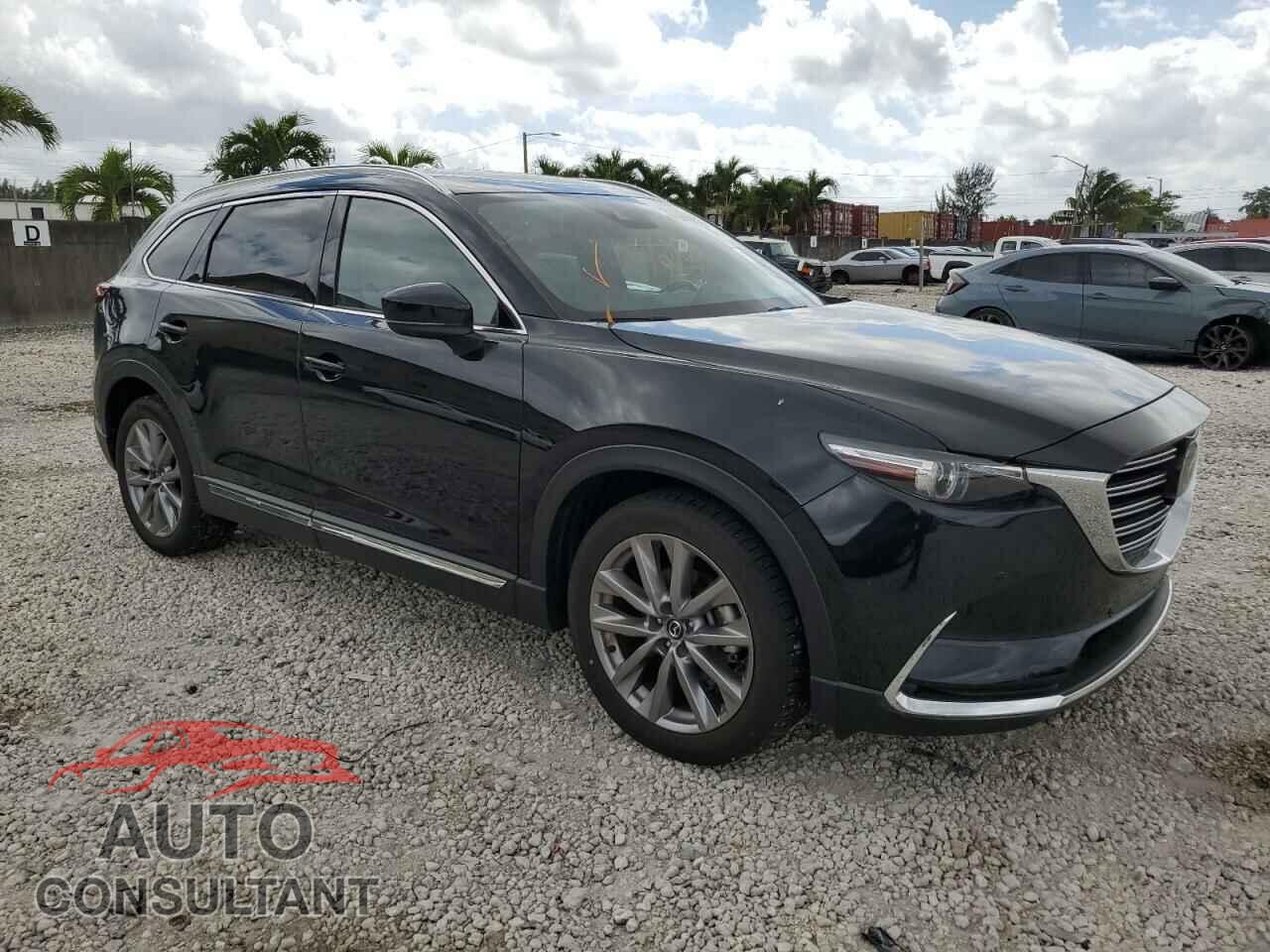 MAZDA CX-9 2022 - JM3TCBDY4N0622972