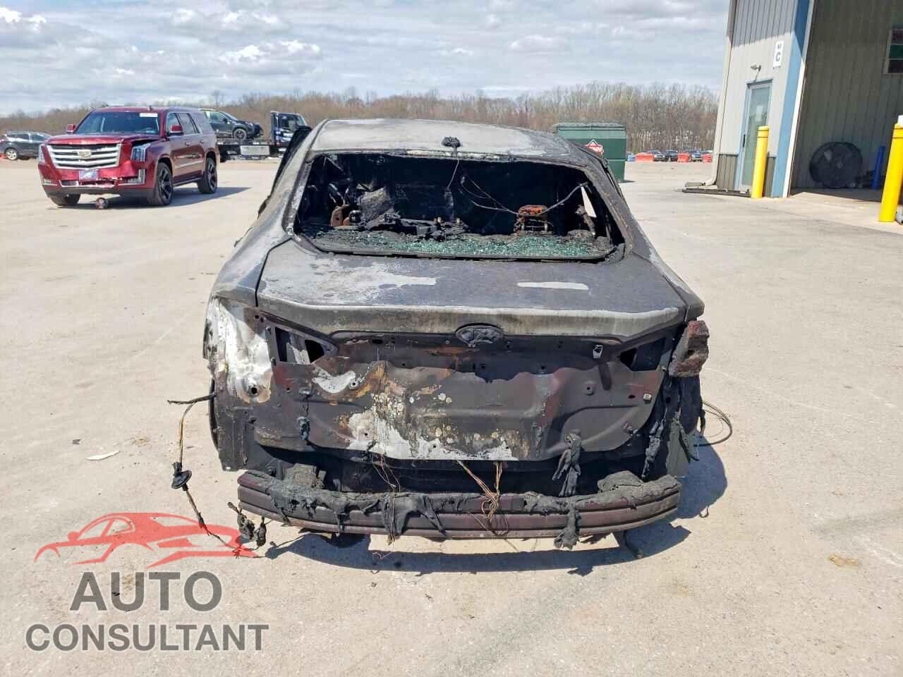 FORD FUSION 2013 - 3FA6P0LU3DR301801