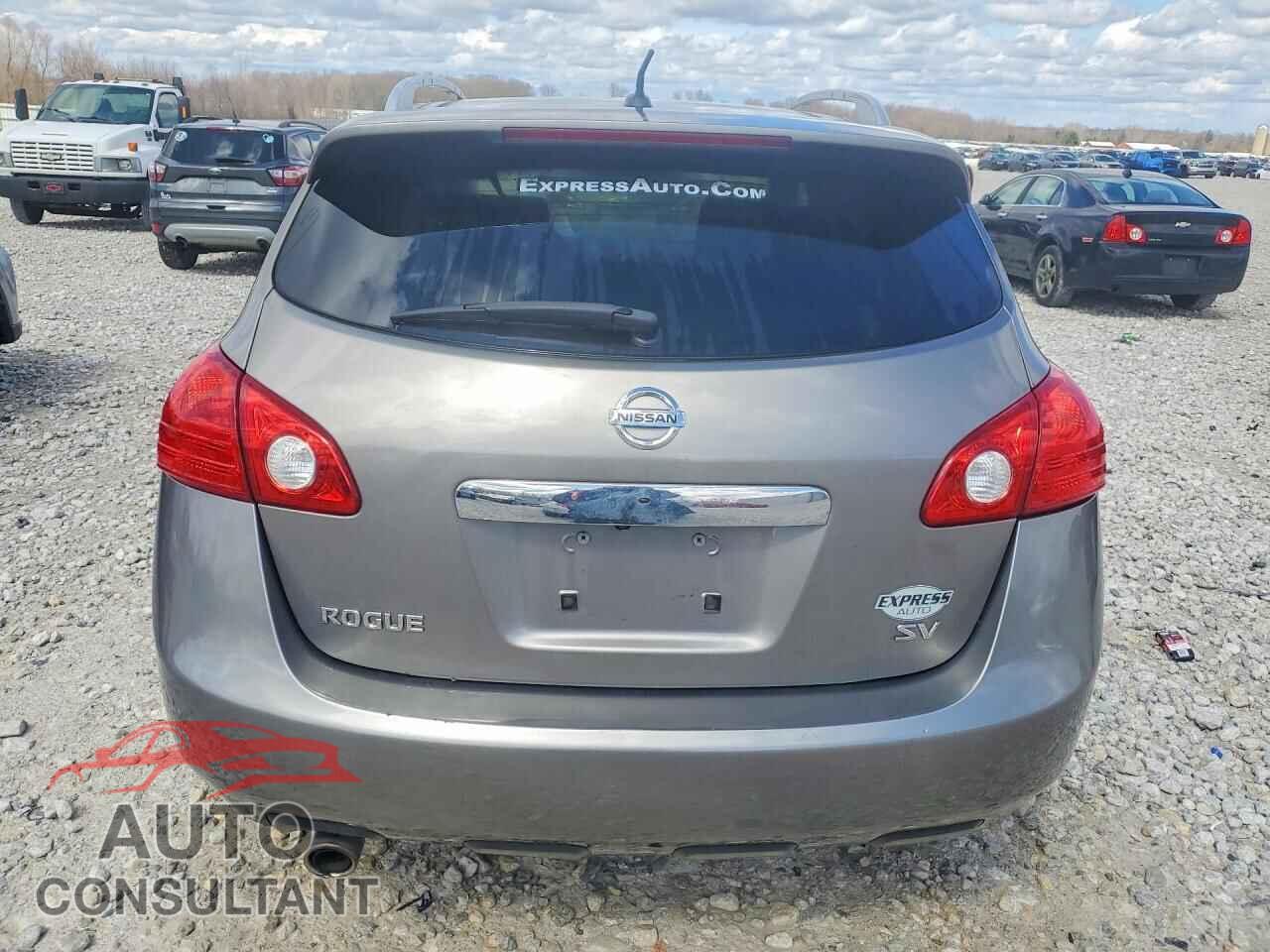 NISSAN ROGUE 2013 - JN8AS5MT1DW500384